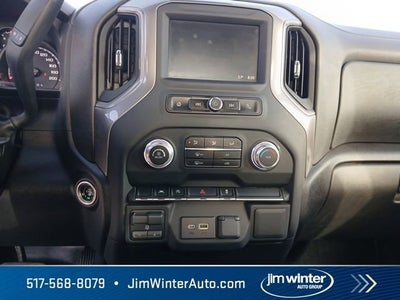 2023 GMC Sierra 1500 Pro