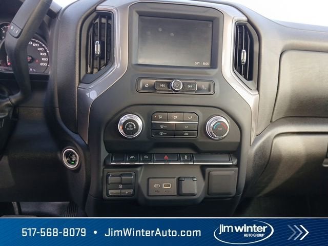 2023 GMC Sierra 1500 Pro