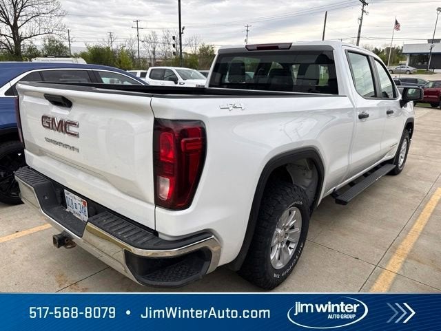 2023 GMC Sierra 1500 Pro