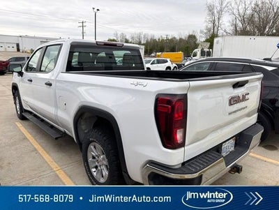 2023 GMC Sierra 1500 Pro