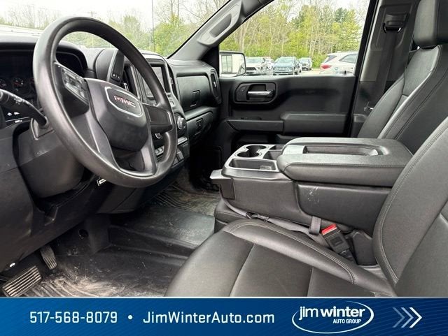 2023 GMC Sierra 1500 Pro