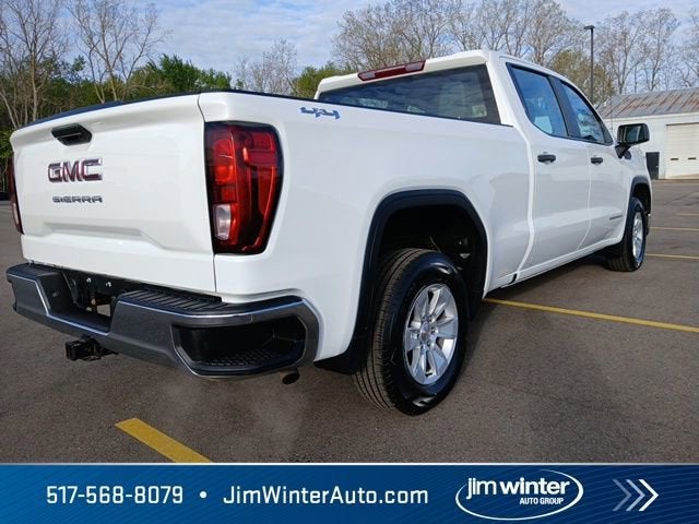 2023 GMC Sierra 1500 Pro