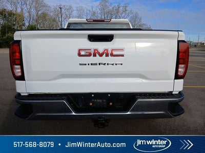 2023 GMC Sierra 1500 Pro