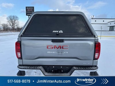 2023 GMC Sierra 1500 SLE