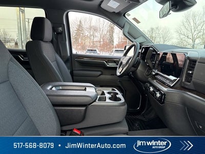 2023 GMC Sierra 1500 SLE