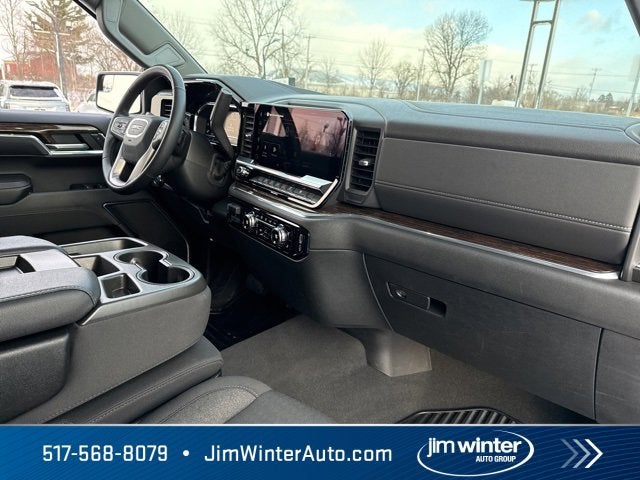 2023 GMC Sierra 1500 SLE