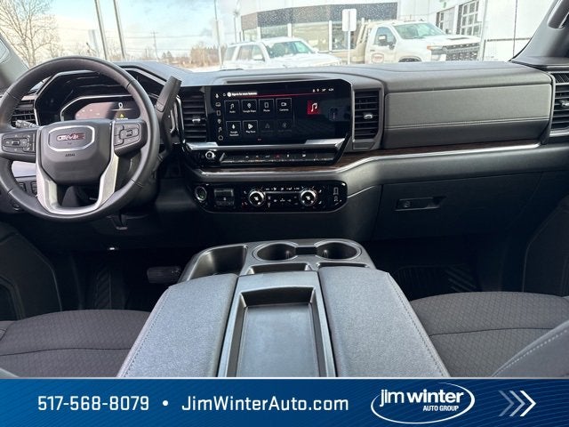 2023 GMC Sierra 1500 SLE