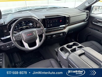 2023 GMC Sierra 1500 SLE