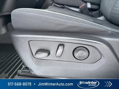 2023 GMC Sierra 1500 SLE