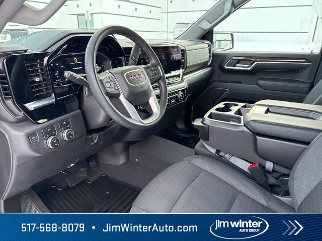 2023 GMC Sierra 1500 SLE