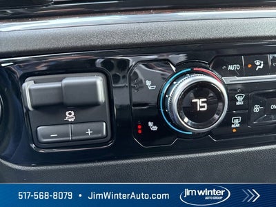 2023 GMC Sierra 1500 SLE