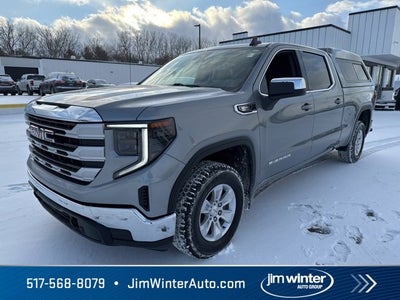 2023 GMC Sierra 1500 SLE