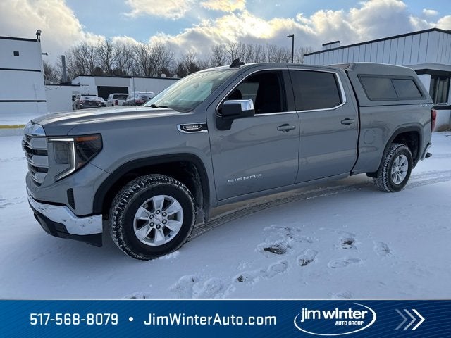 2023 GMC Sierra 1500 SLE