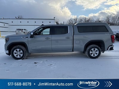 2023 GMC Sierra 1500 SLE