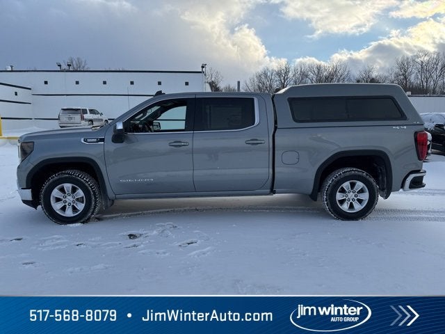 2023 GMC Sierra 1500 SLE