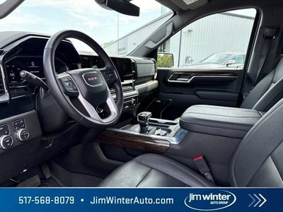 2024 GMC Sierra 1500 Elevation