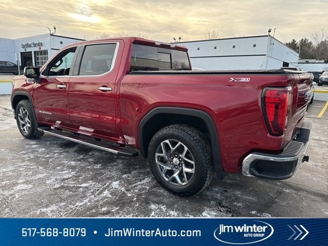 2022 GMC Sierra 1500 SLT