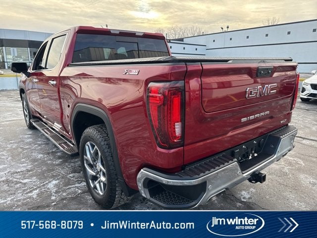 2022 GMC Sierra 1500 SLT