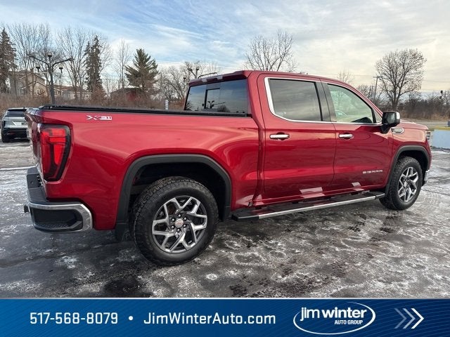 2022 GMC Sierra 1500 SLT