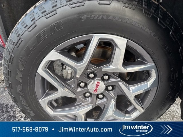 2022 GMC Sierra 1500 SLT