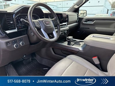 2022 GMC Sierra 1500 SLT