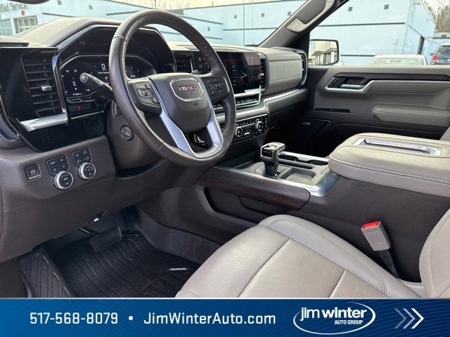 2022 GMC Sierra 1500 SLT