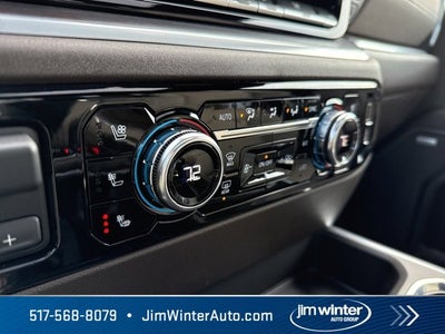 2022 GMC Sierra 1500 SLT