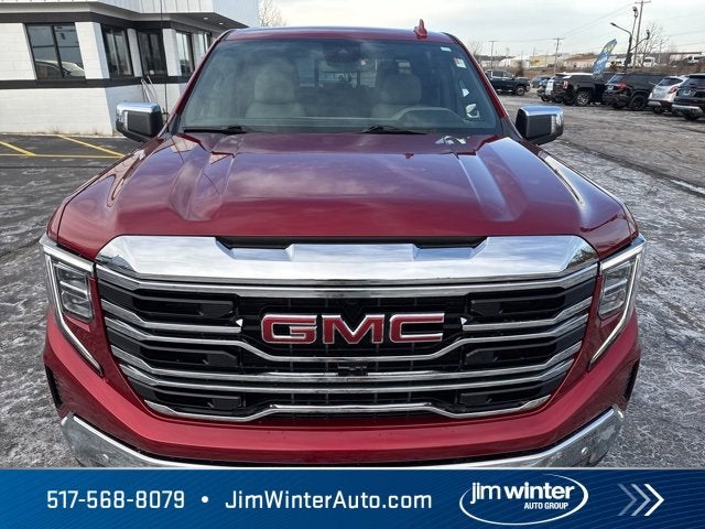 2022 GMC Sierra 1500 SLT