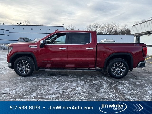 2022 GMC Sierra 1500 SLT