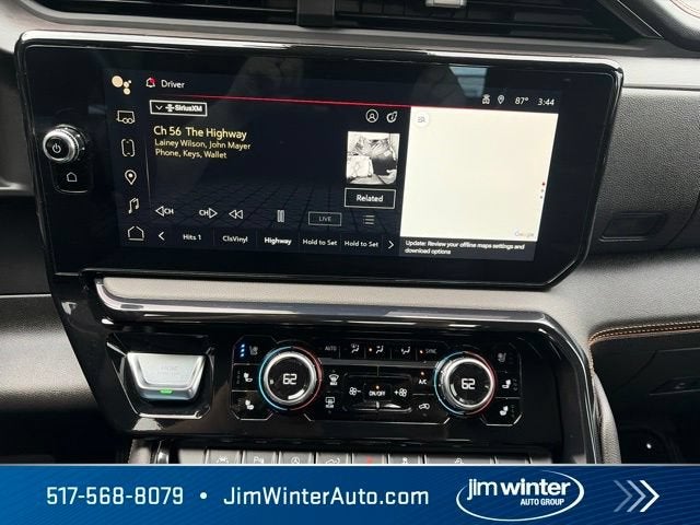 2024 GMC Sierra 1500 AT4