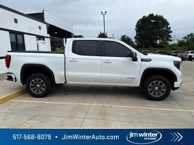 2024 GMC Sierra 1500 AT4