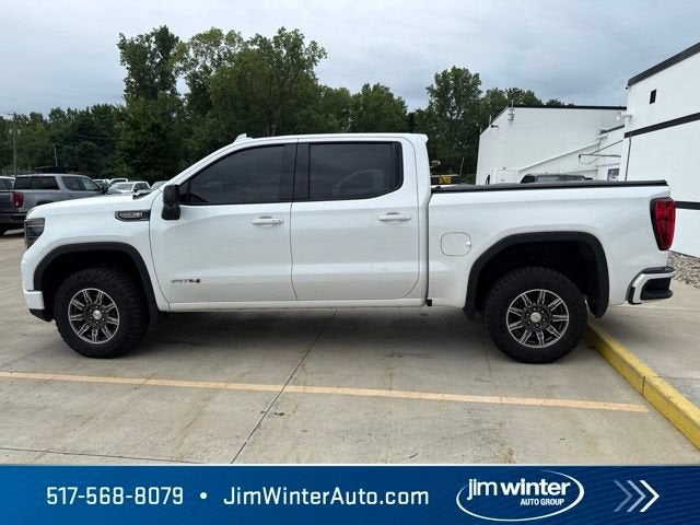 2024 GMC Sierra 1500 AT4