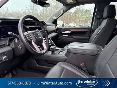 2023 GMC Sierra 1500 Denali