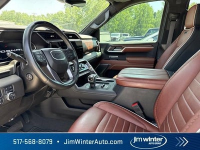 2025 GMC Sierra 1500 Denali Ultimate
