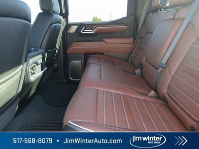 2025 GMC Sierra 1500 Denali Ultimate