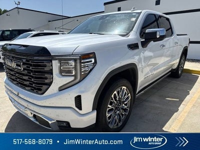 2025 GMC Sierra 1500 Denali Ultimate
