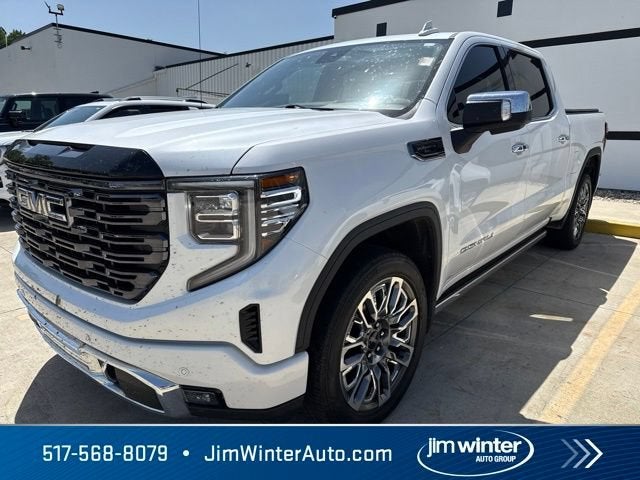 2025 GMC Sierra 1500 Denali Ultimate