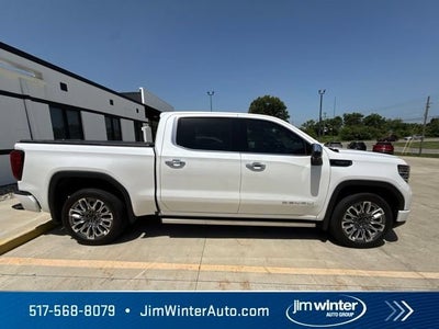 2025 GMC Sierra 1500 Denali Ultimate