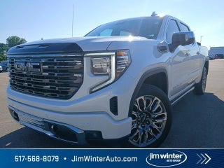 2025 GMC Sierra 1500 Denali Ultimate