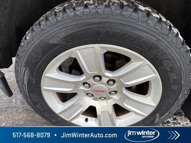 2014 GMC Sierra 1500 SLE