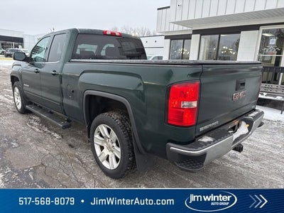 2014 GMC Sierra 1500 SLE