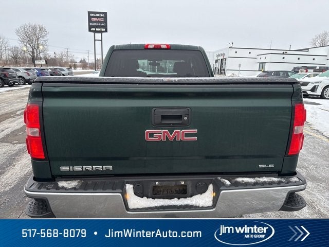 2014 GMC Sierra 1500 SLE