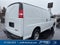 2022 GMC Savana Cargo 2500 Work Van