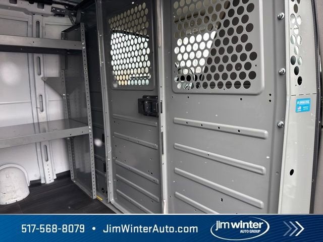 2022 GMC Savana Cargo 2500 Work Van