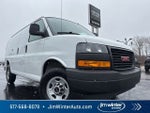 2022 GMC Savana Cargo 2500 Work Van