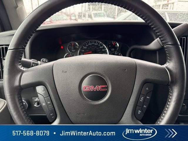 2022 GMC Savana Cargo 2500 Work Van