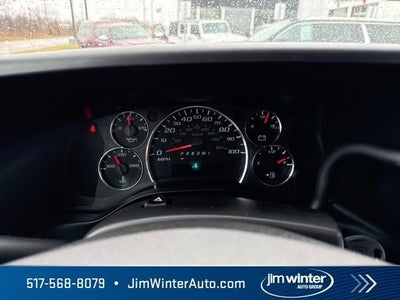 2022 GMC Savana Cargo 2500 Work Van