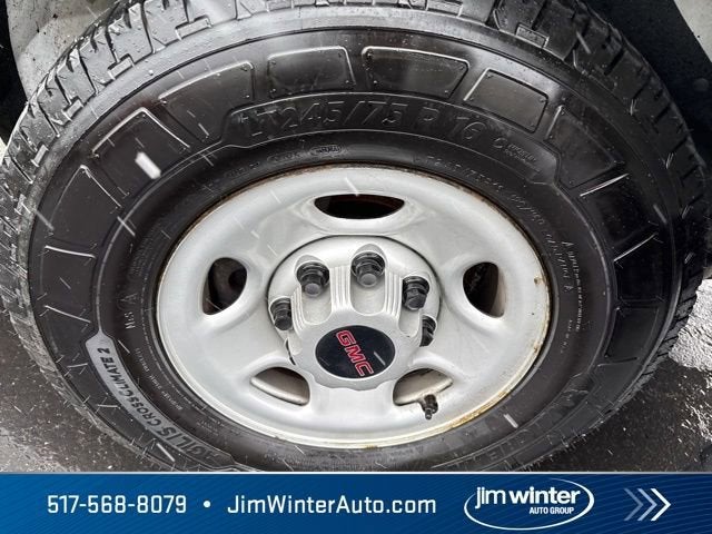 2022 GMC Savana Cargo 2500 Work Van