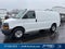 2022 GMC Savana Cargo 2500 Work Van