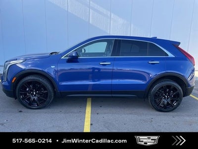 2023 Cadillac XT4 Luxury